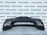 BMW X3 M Sport F25 2010-2014 Front Bumper In Black Genuine [B552]