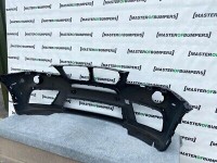 BMW X3 M Sport F25 2010-2014 Front Bumper In Black Genuine [B552]