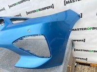 BMW 2 Series Gran Coupe Se F44 2020-on Front Bumper In Blue 6 Pdc Genuine [B575]