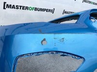 BMW 2 Series Gran Coupe Se F44 2020-on Front Bumper In Blue 6 Pdc Genuine [B575]