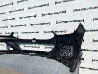 BMW 8 Series M Sport G14 G15 G16 2019-on Front Bumper 6 X Pdc Genuine [B591]