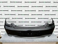 BMW 6 Series F12 F13 Coupe Cabrio V6 2014-2018 Rear Bumper 4 Pdc Genuine [B606]