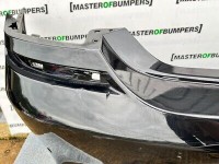 BMW 6 Series F12 F13 Coupe Cabrio V6 2014-2018 Rear Bumper 4 Pdc Genuine [B606]