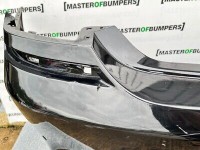 BMW 6 Series F12 F13 Coupe Cabrio V6 2014-2018 Rear Bumper 4 Pdc Genuine [B606]