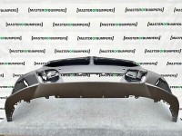 BMW Z4 M Sport G29 Cabrio M40i 2019-on Front Bumper In Grey Genuine [B650]