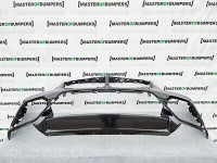 BMW X3 X Line X Drive G01 2017-2021 Front Bumper Black 4 Pdc Genuine [B682]