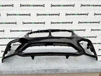 BMW X4 X Line X Drive G02 Lci 2018-2021 Front Bumper Black 6 Pdc Genuine [B678]