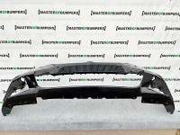 BMW 3 M Sport G20 G21 Saloon Estate 2019-on Front Bumper 6 Pdc Genuine [B691]