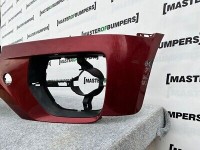 BMW X6 E71 2008-2010 Front Bumper In Red 4 Pdc Genuine [B729]