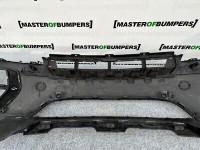 BMW X6 E71 2008-2010 Front Bumper In Grey 4 Pdc Genuine [B722]