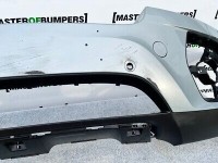 BMW X6 E71 2008-2010 Front Bumper In Grey 4 Pdc Genuine [B722]