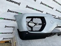 BMW X6 E71 2008-2010 Front Bumper In Grey 4 Pdc Genuine [B722]