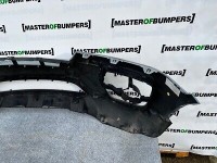 BMW X6 E71 2008-2010 Front Bumper In Grey 4 Pdc Genuine [B722]