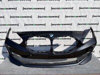 BMW 1 Series Hatchback M Sport F40 2019-on Front Bumper 6 Pdc Genuine [B851]