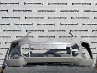 BMW X6 M Sport G06 Xdrive 2020-on Front Bumper White 6 Pdc Genuine [B860]