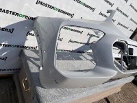 BMW X6 M Sport G06 Xdrive 2020-on Front Bumper White 6 Pdc Genuine [B860]