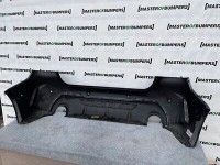 BMW 1 Series M Sport 140i F40 2019-on Rear Bumper Grey 6 Pdc Genuine [B868]