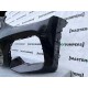 BMW X3 X4 M Sport Xdrive G01 G02 2018-2021 Front Bumper 6 Pdc Genuine [B873]