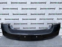 BMW 1 Series M Sport 135i Lci F20 F21 2015-2018 Rear Bumper 4 Pdc Genuine [B878]