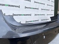 BMW 1 Series M Sport 135i Lci F20 F21 2015-2018 Rear Bumper 4 Pdc Genuine [B878]