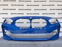 BMW 1 Series M Sport F40 Hatchback 2019-on Front Bumper 6 Pdc Genuine [B562]