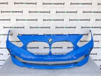 BMW 1 Series M Sport F40 Hatchback 2019-on Front Bumper 6 Pdc Genuine [B562]