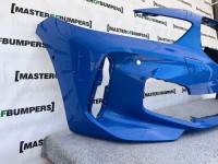 BMW 1 Series M Sport F40 Hatchback 2019-on Front Bumper 6 Pdc Genuine [B562]