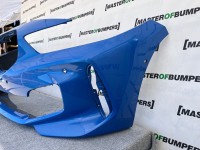 BMW 1 Series M Sport F40 Hatchback 2019-on Front Bumper 6 Pdc Genuine [B562]