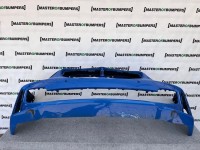 BMW 1 Series M Sport F40 Hatchback 2019-on Front Bumper 6 Pdc Genuine [B562]