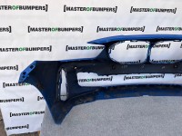 BMW 1 Series M Sport F40 Hatchback 2019-on Front Bumper 6 Pdc Genuine [B562]