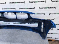 BMW 1 Series M Sport F40 Hatchback 2019-on Front Bumper 6 Pdc Genuine [B562]