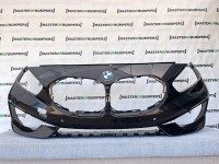 BMW 1 Series Se F40 2019-on Front Bumper Black 4 Pdc Genuine [B7]