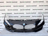 BMW 1 Series Se F40 2019-on Front Bumper Black 4 Pdc Genuine [B7]