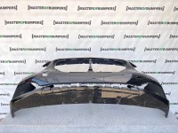 BMW 1 Series Se F40 2019-on Front Bumper Black 4 Pdc Genuine [B7]