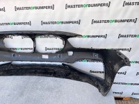 BMW 1 Series Se F40 2019-on Front Bumper Black 4 Pdc Genuine [B7]