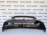 BMW 1 Series Se F40 2019-on Front Bumper Black No Pdc Genuine [B6]