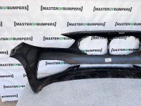 BMW 1 Series Se F40 2019-on Front Bumper Black No Pdc Genuine [B6]