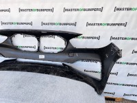 BMW 1 Series Se F40 2019-on Front Bumper Black No Pdc Genuine [B6]