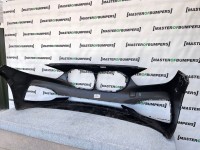 BMW 1 Series Se F40 2019-on Front Bumper Black No Pdc Genuine [B6]