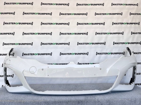 BMW 3 Series M Sport G20 G21 Saloon Estate 2019-on Front Bumper Genuine [B998]