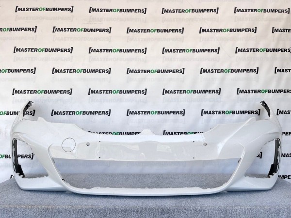 BMW 3 Series M Sport G20 G21 Saloon Estate 2019-on Front Bumper Genuine [B1]