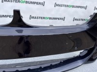 BMW 5 Series M Sport G30 G31 Saloon Estate 2017-2019 Front Bumper Genuine [B28]