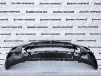 BMW X2 M Sport F39 2018-on Front Bumper Black 6 Pdc Genuine [B61]