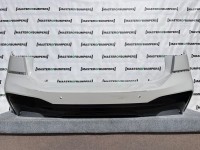 BMW 6 M Sport G32 Gran Coupe 2017-on Rear Bumper White 6 Pdc Genuine [B73]