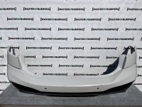 BMW 6 M Sport G32 Gran Coupe 2017-on Rear Bumper White 6 Pdc Genuine [B73]