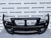 BMW X1 M Sport E84 Lci 2011-2015 Front Bumper 4 Pdc + Jets Genuine [B79]