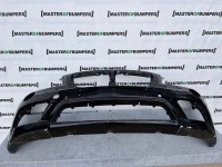 BMW X1 M Sport E84 Lci 2011-2015 Front Bumper 4 Pdc + Jets Genuine [B79]