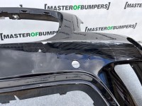 BMW X1 M Sport E84 Lci 2011-2015 Front Bumper 4 Pdc + Jets Genuine [B79]