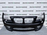 BMW X1 M Sport E84 Lci 2011-2015 Front Bumper No Pdc + Jets Genuine [B80]