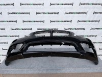 BMW X1 M Sport E84 Lci 2011-2015 Front Bumper No Pdc + Jets Genuine [B80]